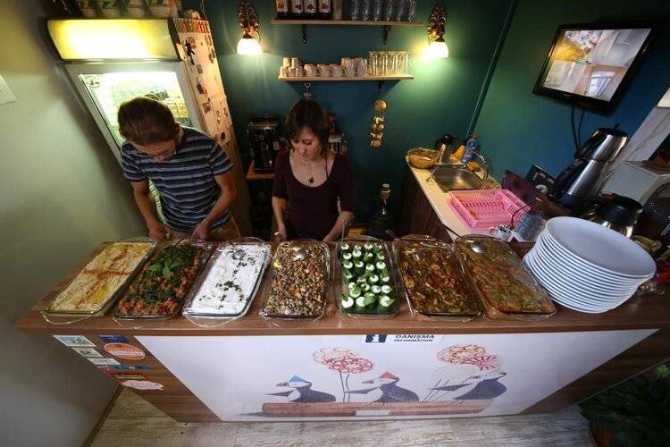 Puffin Hostel