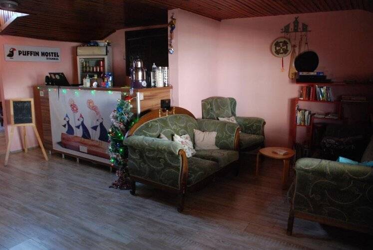 Puffin Hostel