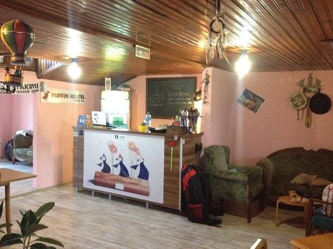 Puffin Hostel