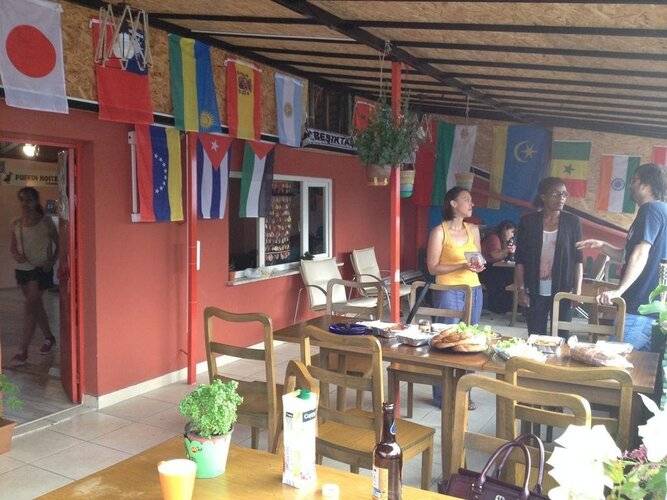 Puffin Hostel