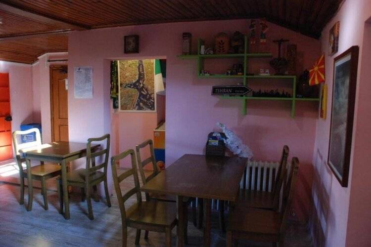 Puffin Hostel