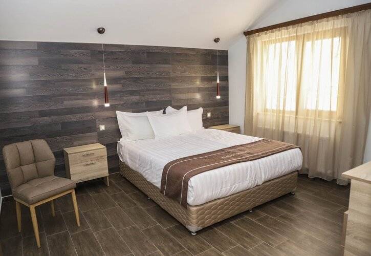 Курортный отель Alaska