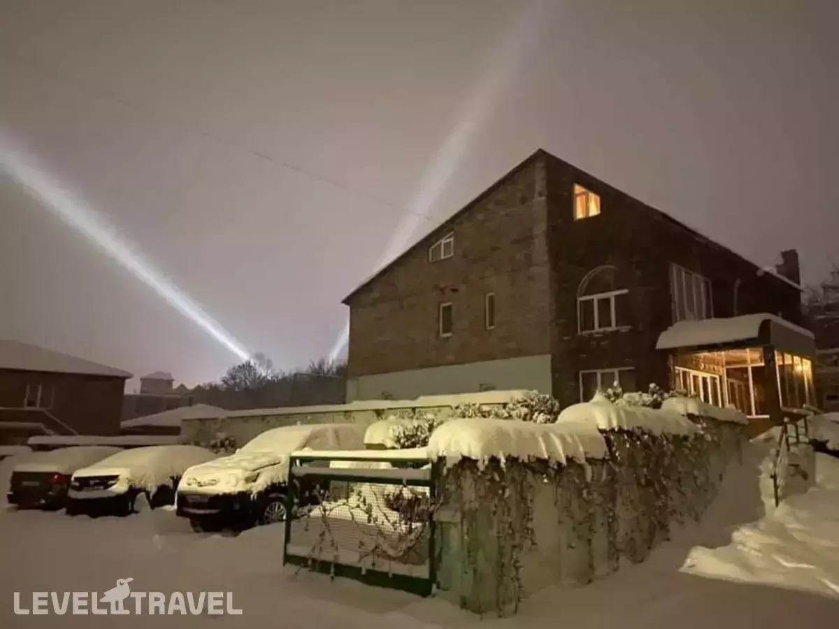 Guest house in Arzakan,Axveran