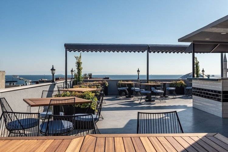 Bram Hotel Istanbul