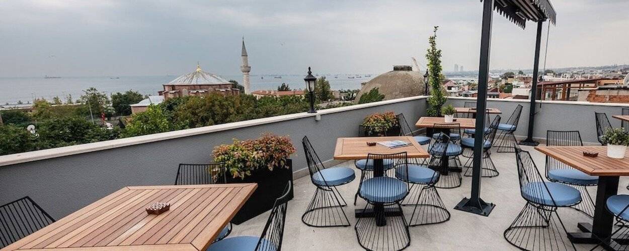 Bram Hotel Istanbul