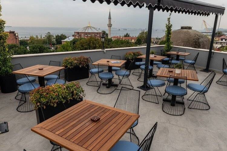 Bram Hotel Istanbul