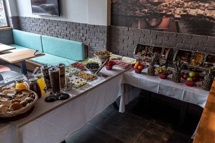 Bram Hotel Istanbul