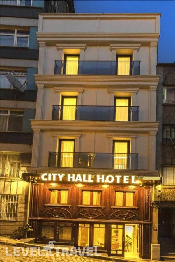 City Hall Hotel — фото 8