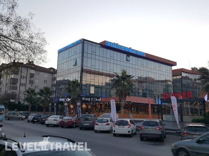 Фотография Skyblue Istanbul Hotel Фотография Skyblue Istanbul Hotel