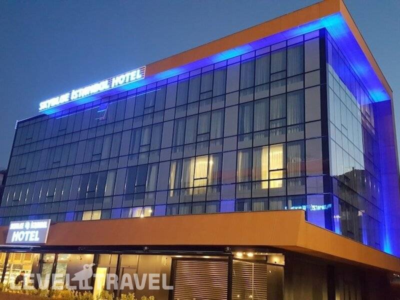 Фотография Skyblue Istanbul Hotel