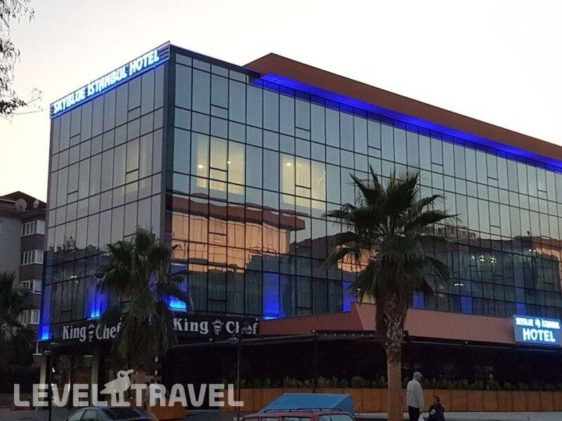 Фотография Skyblue Istanbul Hotel Фотография Skyblue Istanbul Hotel