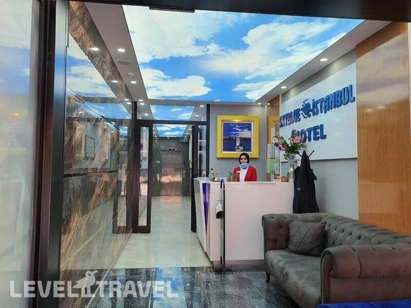 Фотография Skyblue Istanbul Hotel Фотография Skyblue Istanbul Hotel