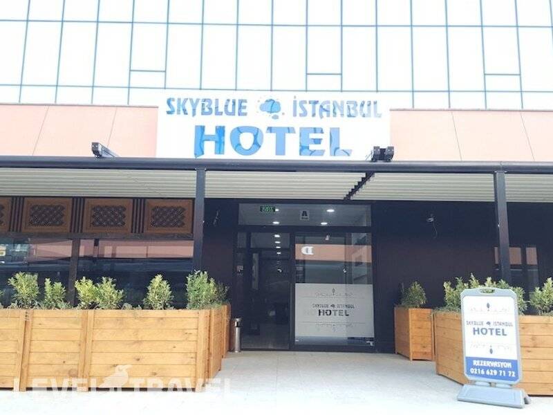 Фотография Skyblue Istanbul Hotel