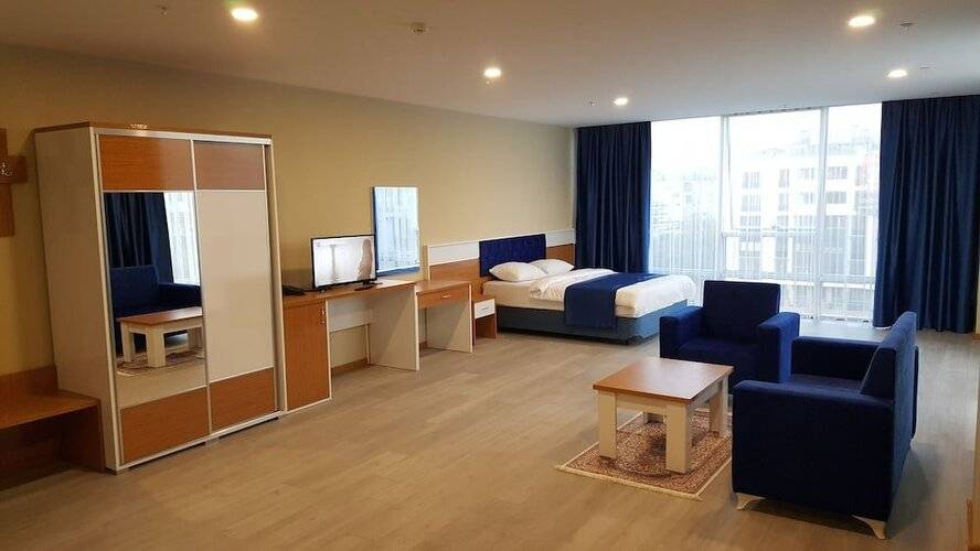 Skyblue Istanbul Hotel