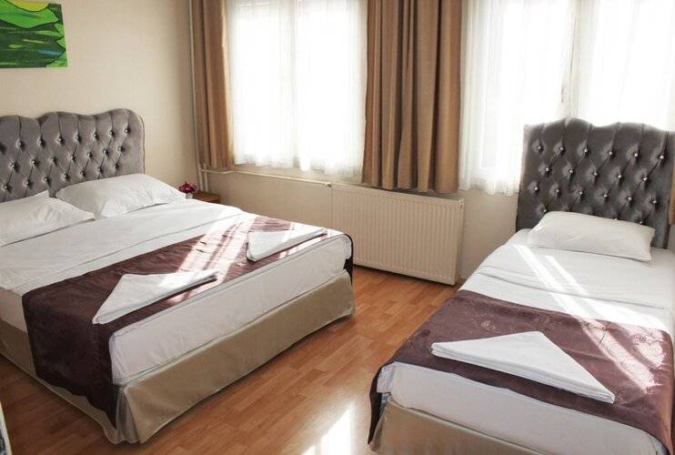 Sultan Hostel & Guesthouse