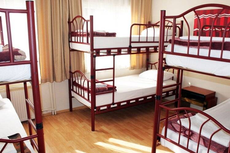 Sultan Hostel & Guesthouse