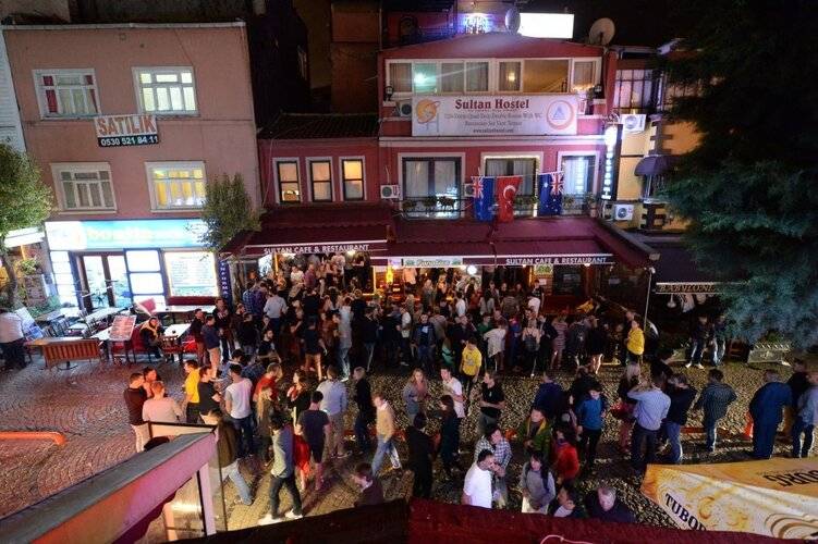 Sultan Hostel & Guesthouse