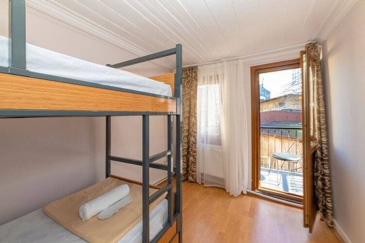 Taksim Wooden House Hostel