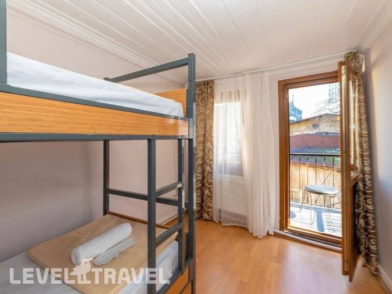 Фотография Taksim Wooden House Hostel