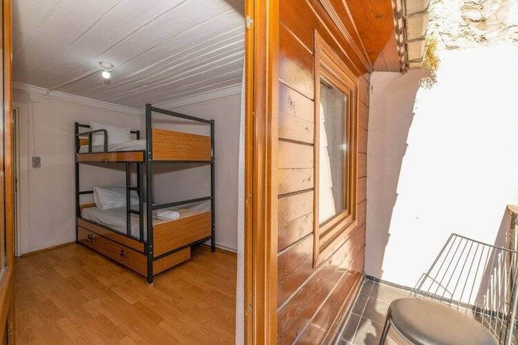 Taksim Wooden House Hostel