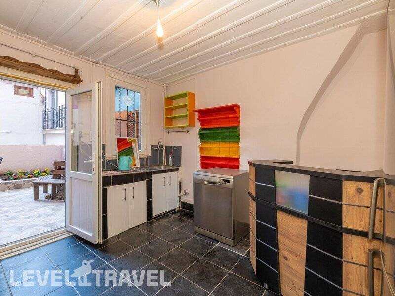 Фотография Taksim Wooden House Hostel