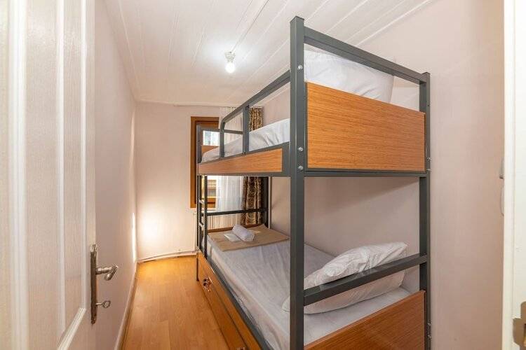 Taksim Wooden House Hostel