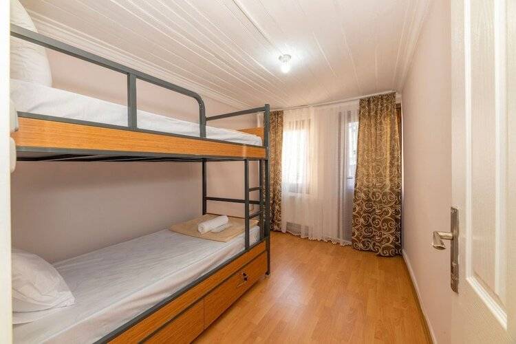 Taksim Wooden House Hostel