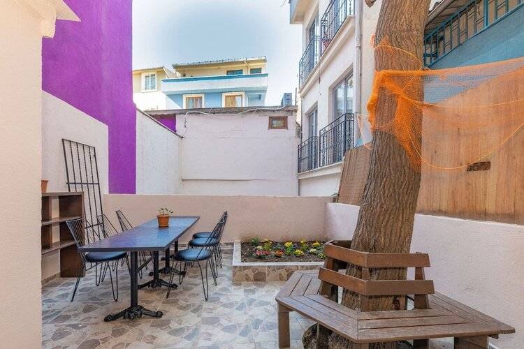 Taksim Wooden House Hostel