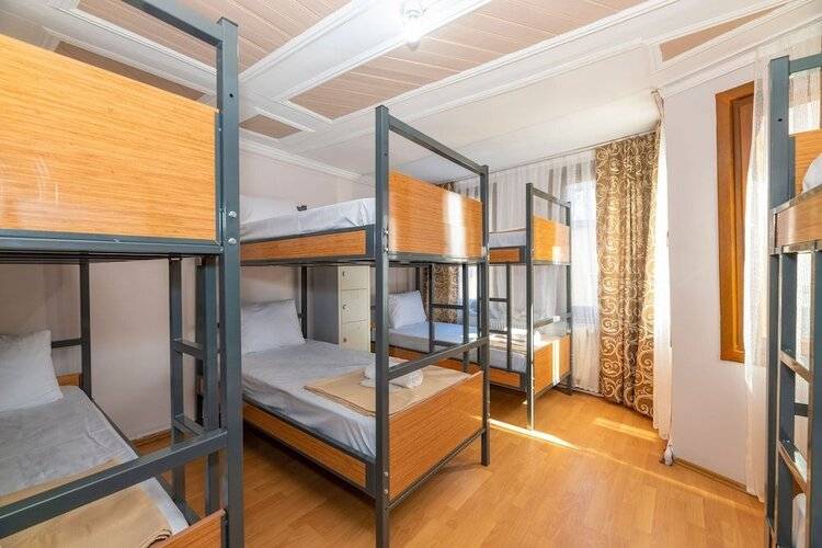 Taksim Wooden House Hostel