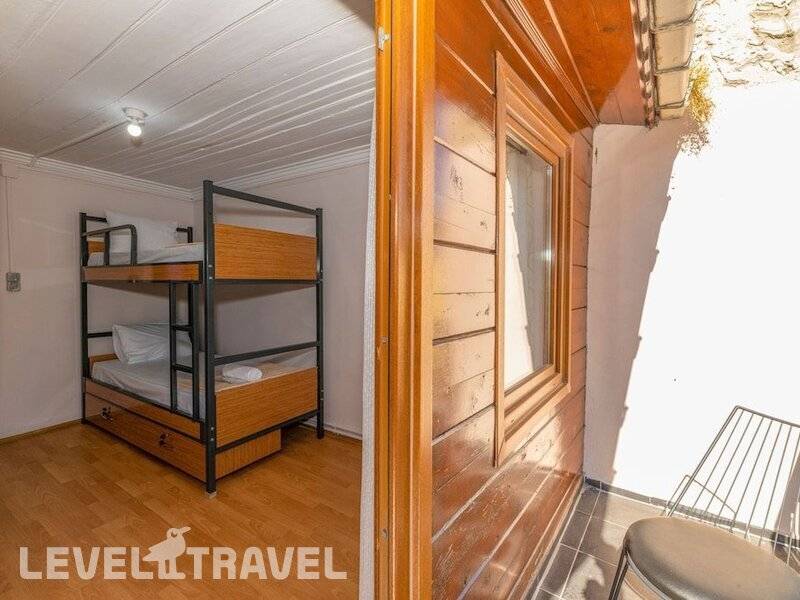 Фотография Taksim Wooden House Hostel