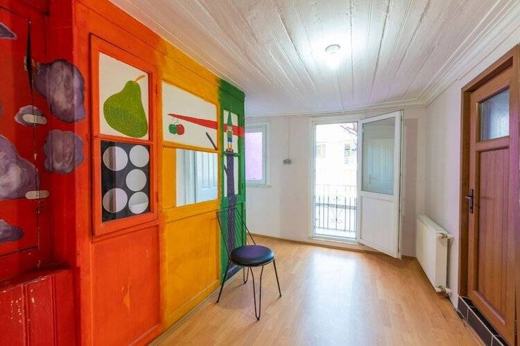 Taksim Wooden House Hostel