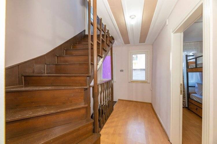Taksim Wooden House Hostel