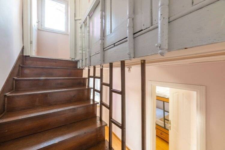 Taksim Wooden House Hostel