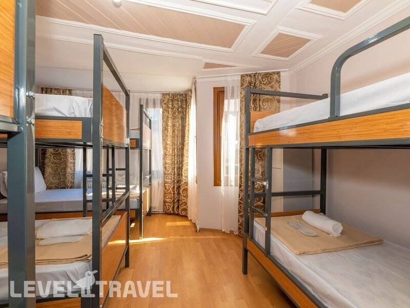 Фотография Taksim Wooden House Hostel