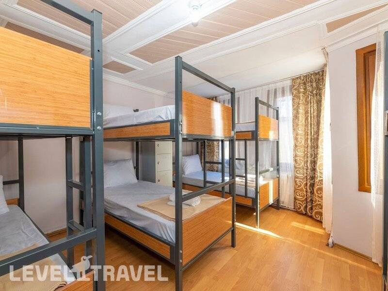 Фотография Taksim Wooden House Hostel
