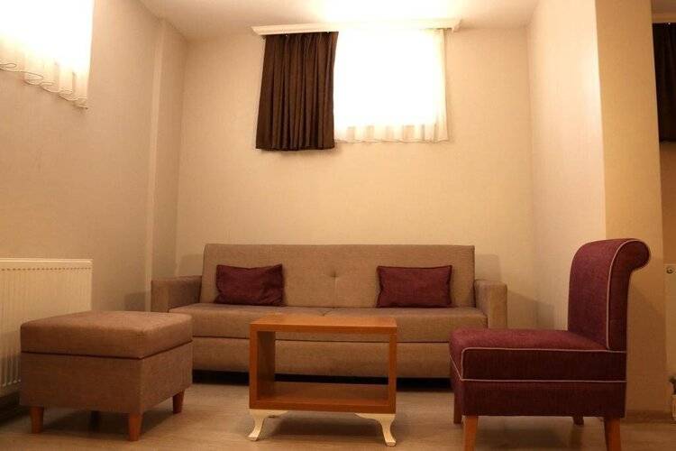 Tuzla Hill Suites