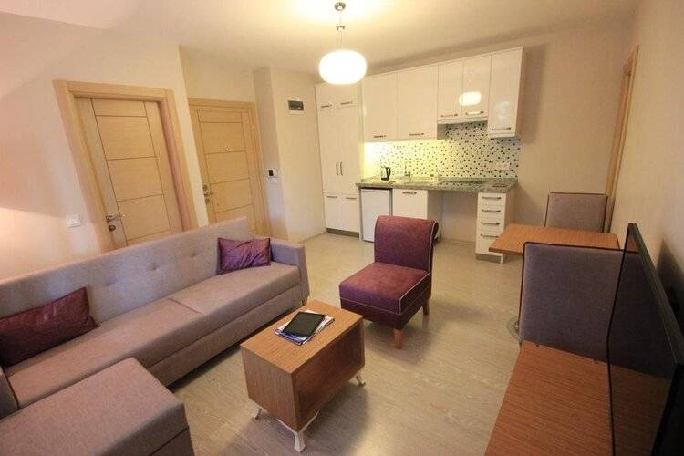 Tuzla Hill Suites