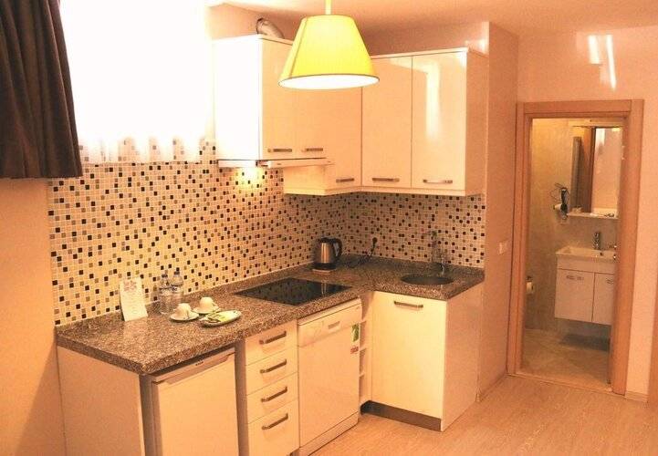 Tuzla Hill Suites