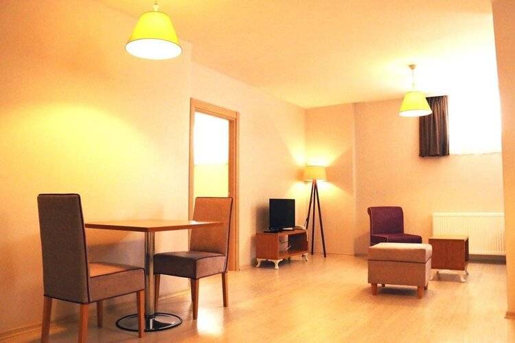Tuzla Hill Suites