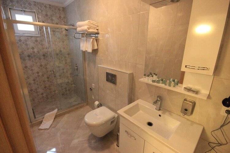 Tuzla Hill Suites