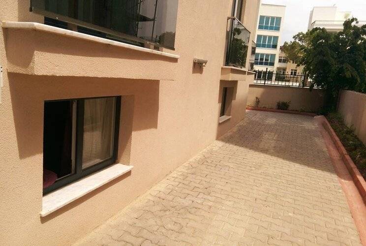 Tuzla Hill Suites