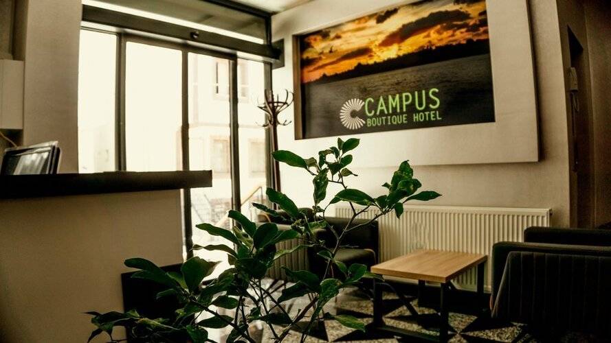 Бутик-Отель Campus