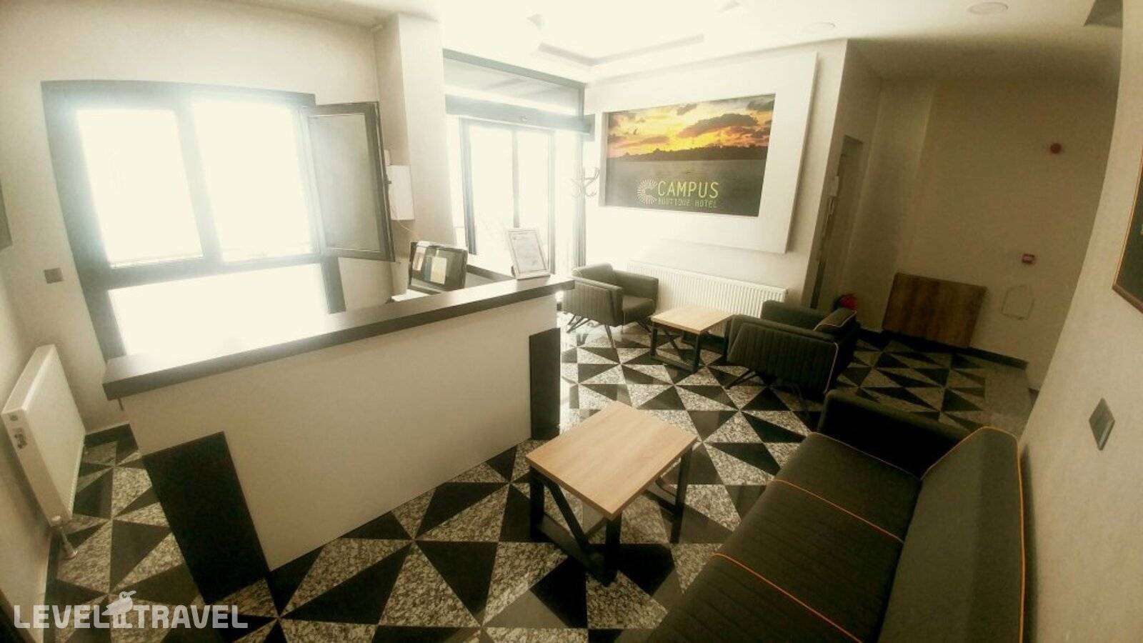 фотографии отеля Campus в Турция(Авджилар) - фото №4