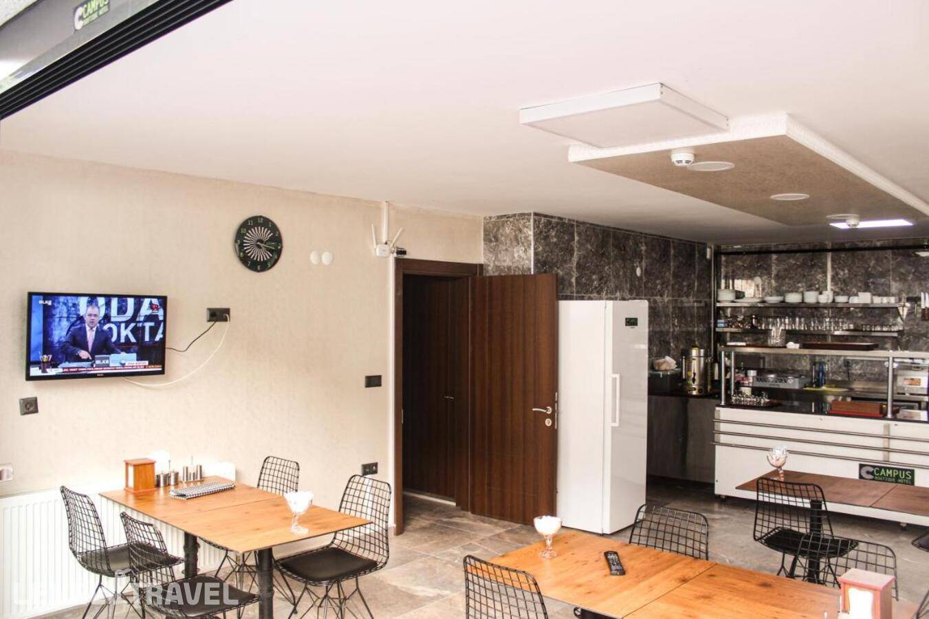 фотографии отеля Campus в Турция(Авджилар) - фото №9