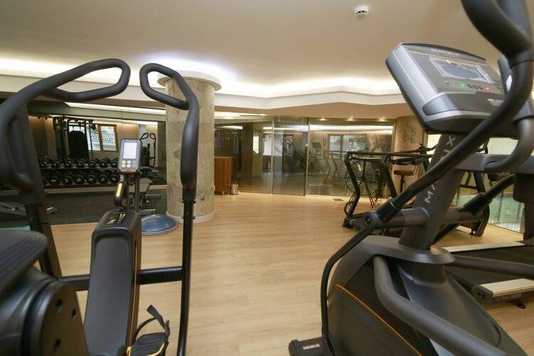 Tuzla Garden Hotel & Spa