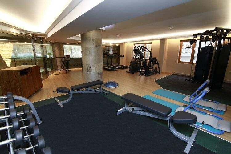Tuzla Garden Hotel & Spa