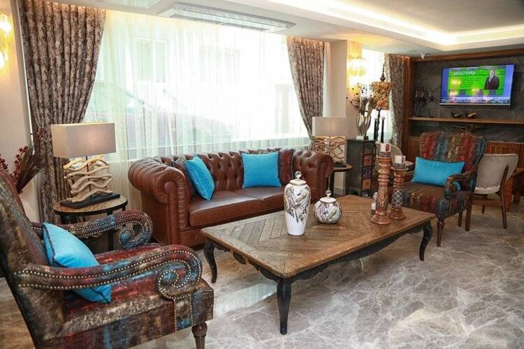 Tuzla Garden Hotel & Spa