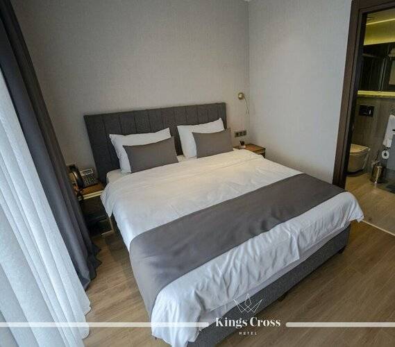 Kings Cross Hotel Istanbul