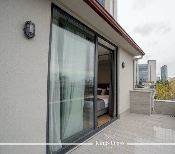 Kings Cross Hotel Istanbul