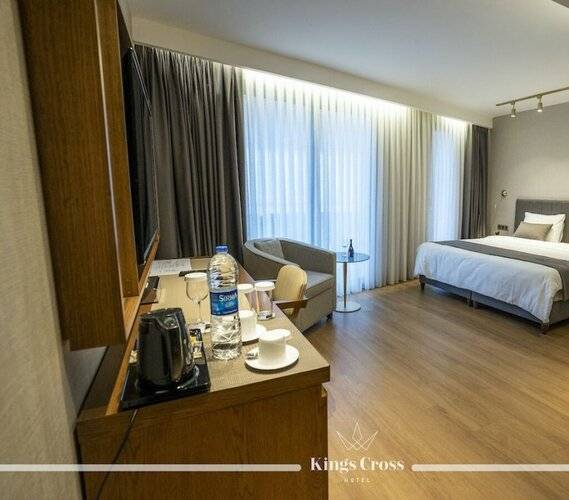 Kings Cross Hotel Istanbul